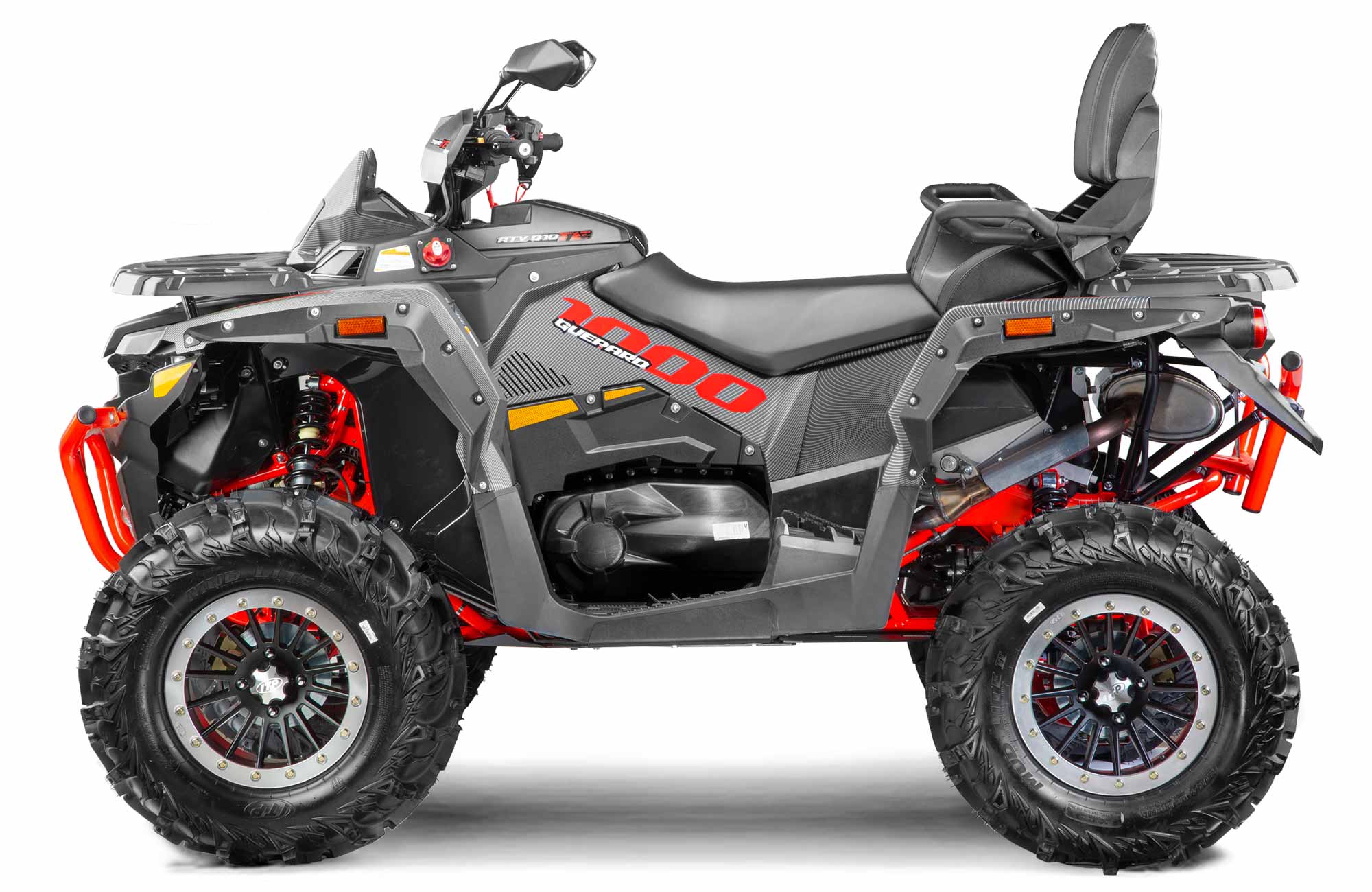 STELS ATV010 (TE) ГЕПАРД 2.0 K01 EPS GN — изображение 4