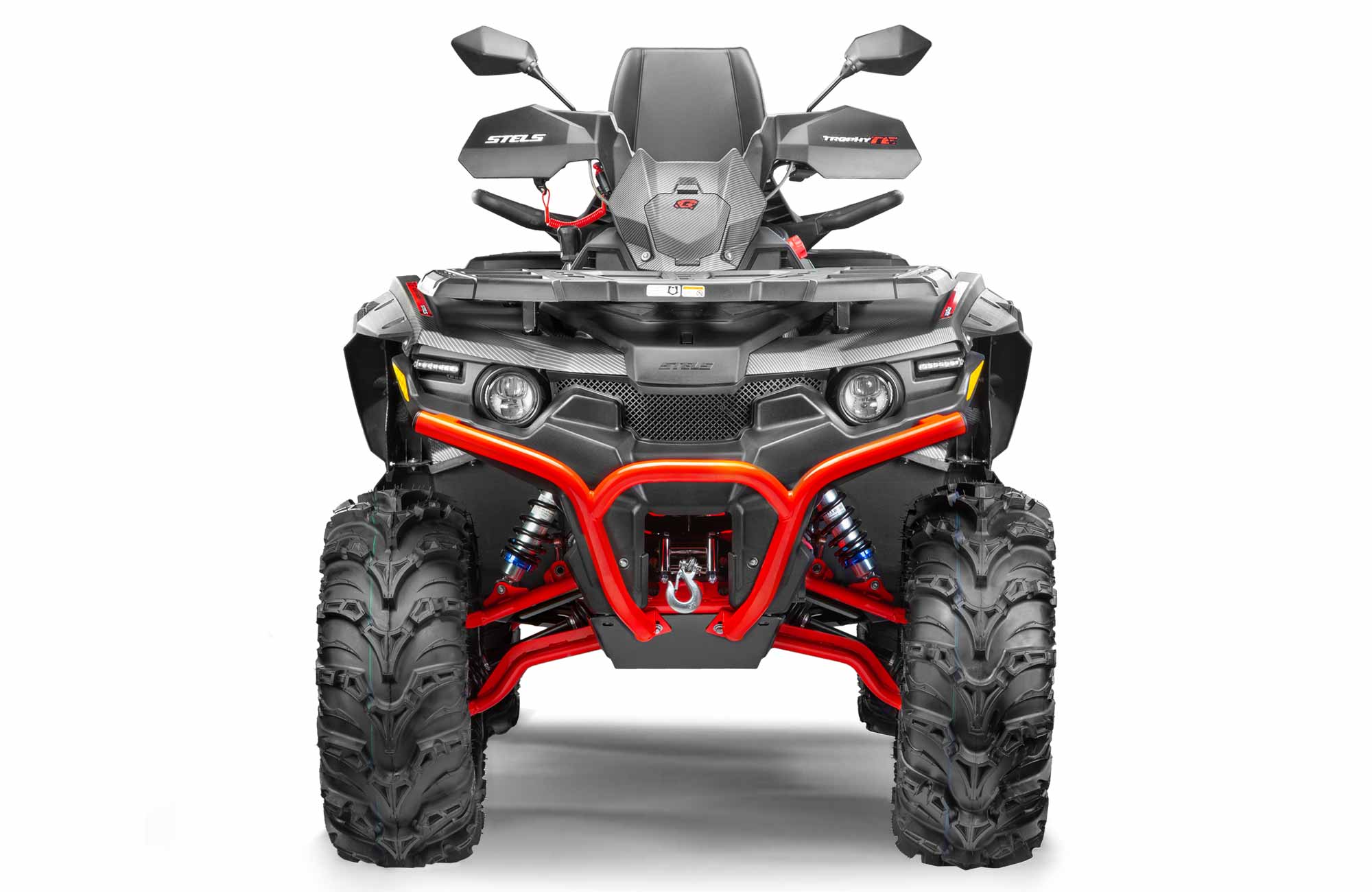 STELS ATV010 (TE) ГЕПАРД 2.0 K01 EPS GN — изображение 5