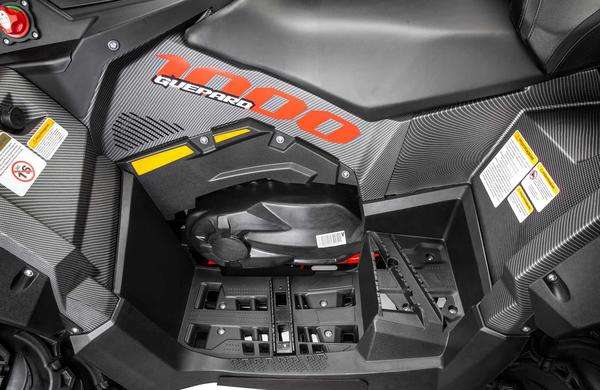 STELS ATV010 (TE) ГЕПАРД 2.0 K01 EPS GN — изображение 15