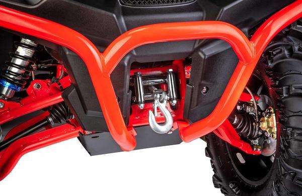 STELS ATV010 (TE) ГЕПАРД 2.0 K01 EPS GN — изображение 17