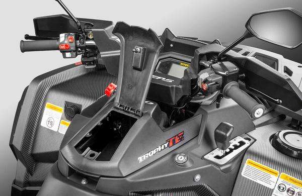 STELS ATV010 (TE) ГЕПАРД 2.0 K01 EPS GN — изображение 7