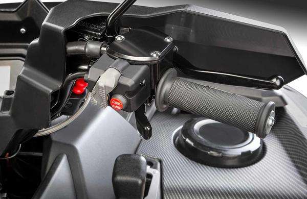 STELS ATV010 (TE) ГЕПАРД 2.0 K01 EPS GN — изображение 8