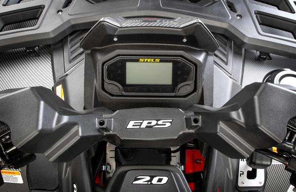 STELS ATV010 (TE) ГЕПАРД 2.0 K01 EPS GN — изображение 9