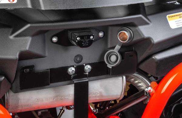 STELS ATV010 (TE) ГЕПАРД 2.0 K01 EPS GN — изображение 10