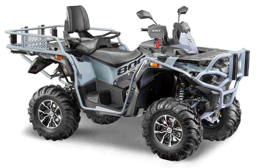STELS ATV800 (FF) ГЕПАРД 2.0 K01 EPS Tech