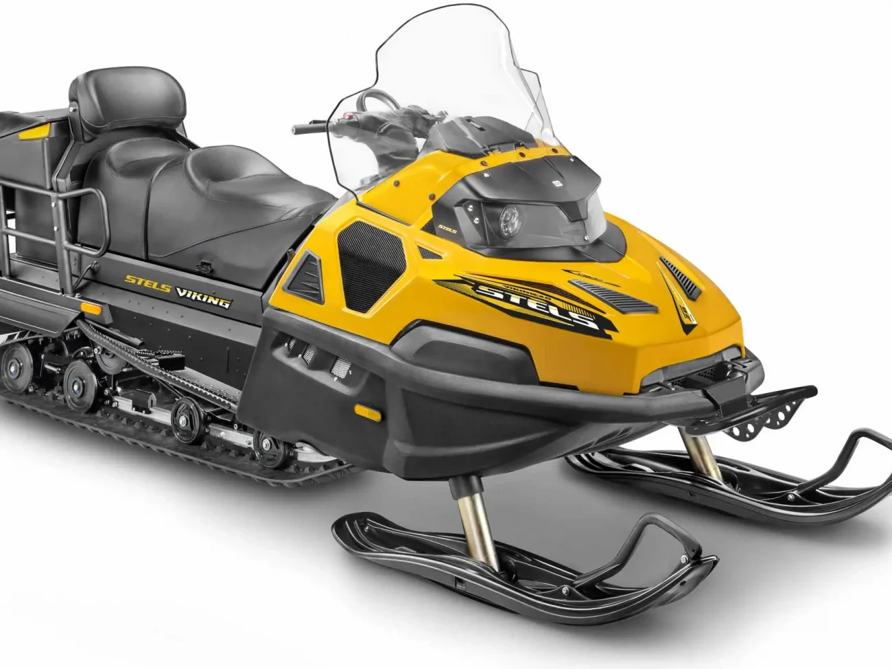 СНЕГОХОД STELS SV600T (L LUX SWT) ВИКИНГ 3.0 К01 EFS TECH