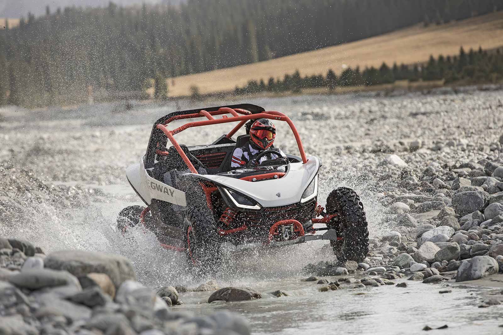 SEGWAY VILLAIN SX10W — изображение 13