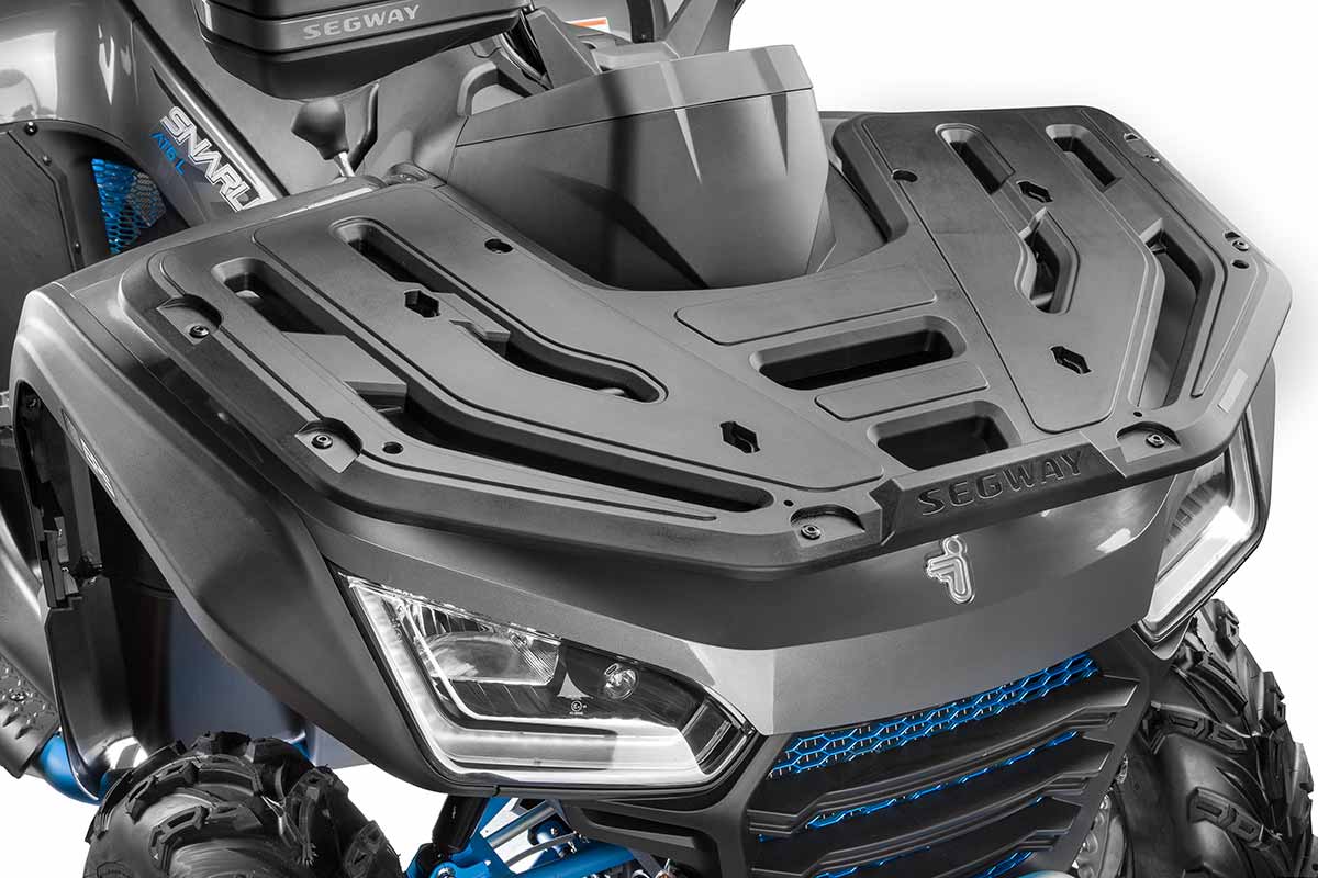 SEGWAY SNARLER AT6 LE — изображение 18