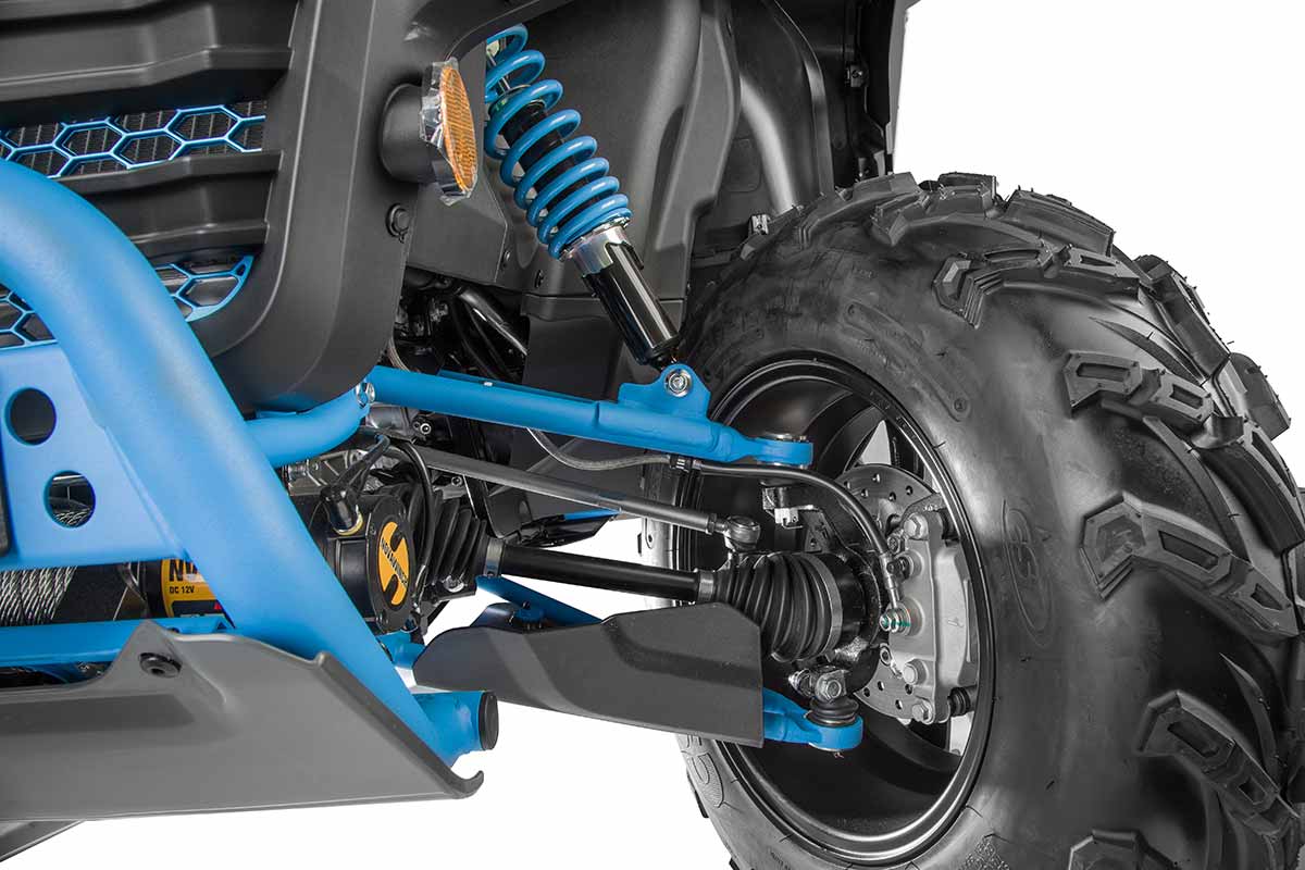 SEGWAY SNARLER AT6 LE — изображение 17