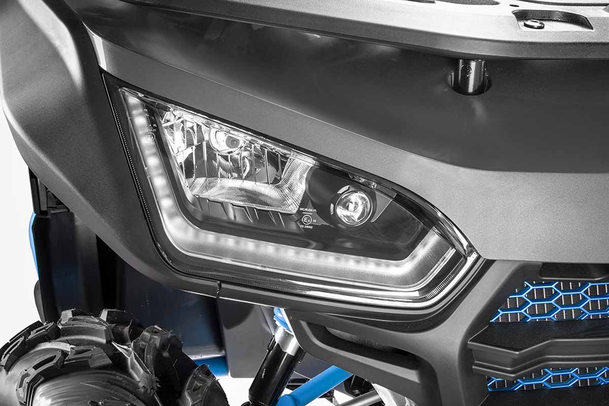 SEGWAY SNARLER AT6 LE — изображение 16