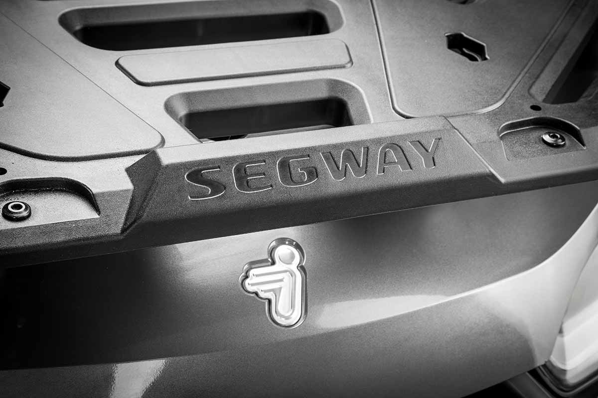 SEGWAY SNARLER AT6 LE — изображение 15