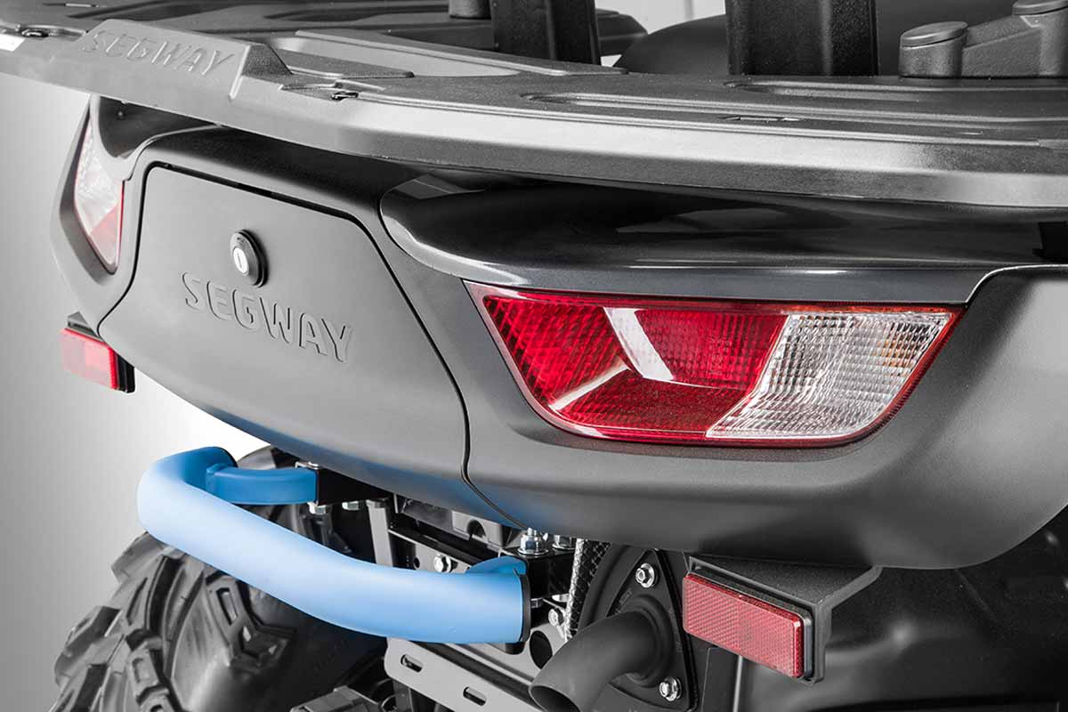 SEGWAY SNARLER AT6 LE — изображение 12