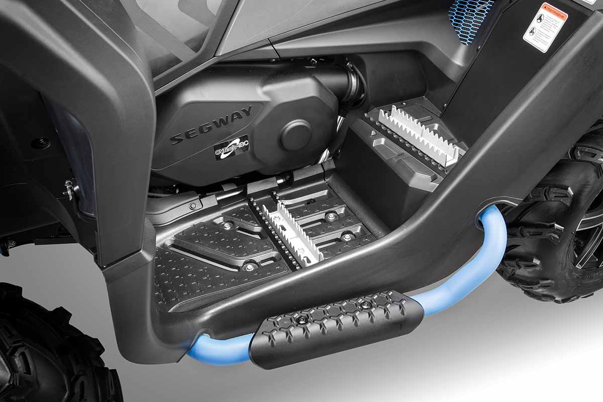 SEGWAY SNARLER AT6 LE — изображение 26