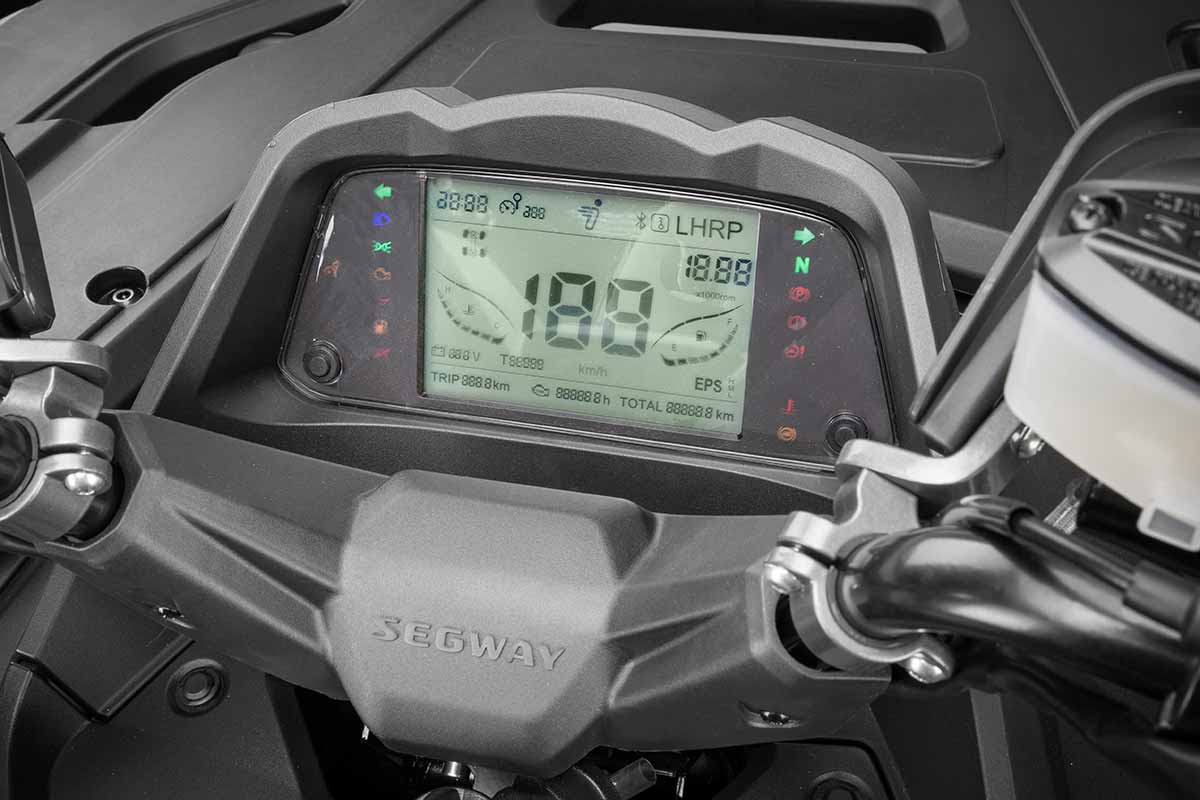 SEGWAY SNARLER AT6 LE — изображение 22