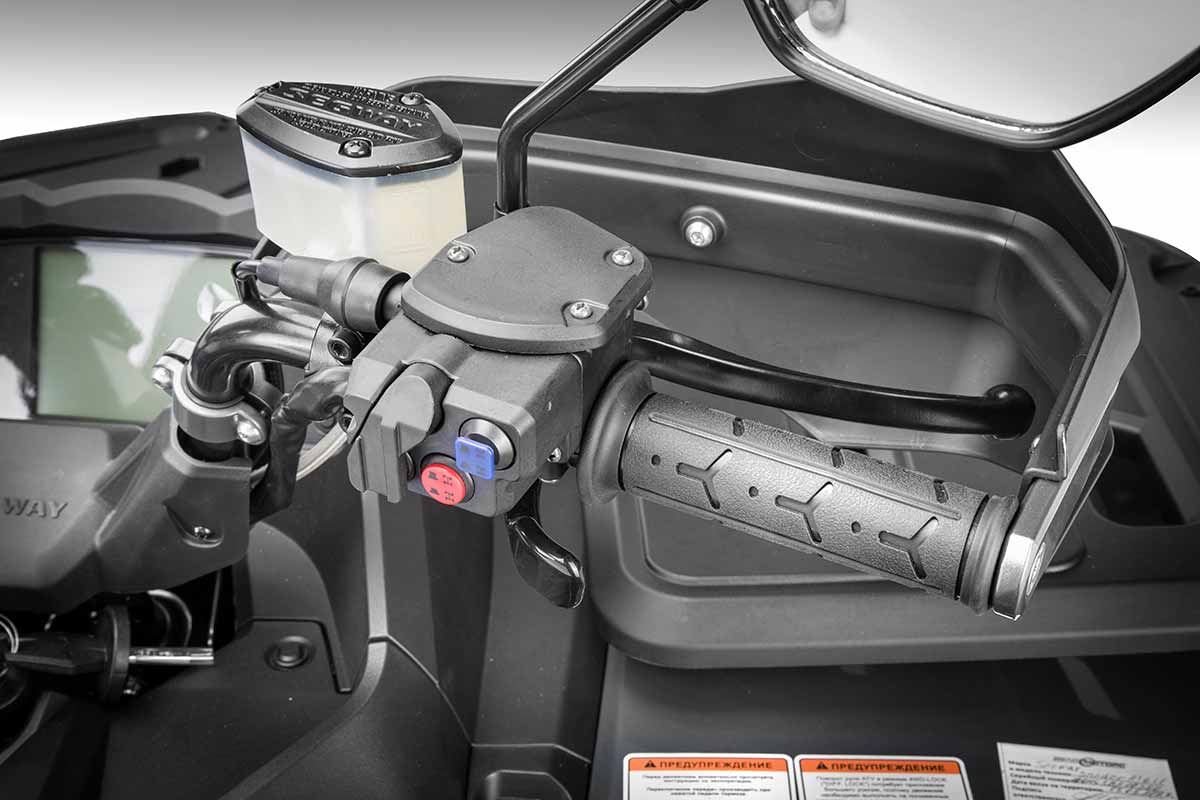 SEGWAY SNARLER AT6 LE — изображение 21