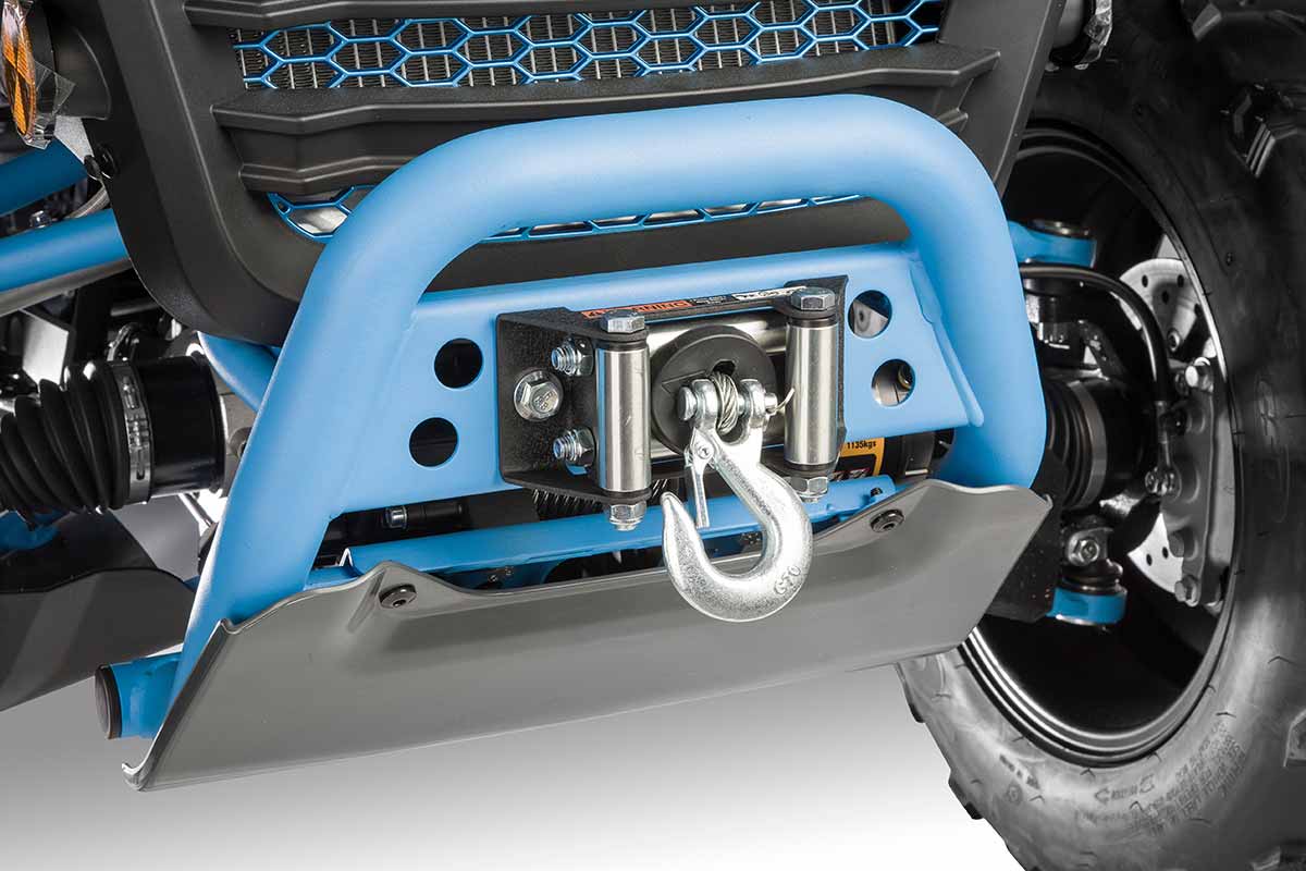 SEGWAY SNARLER AT6 LE — изображение 19