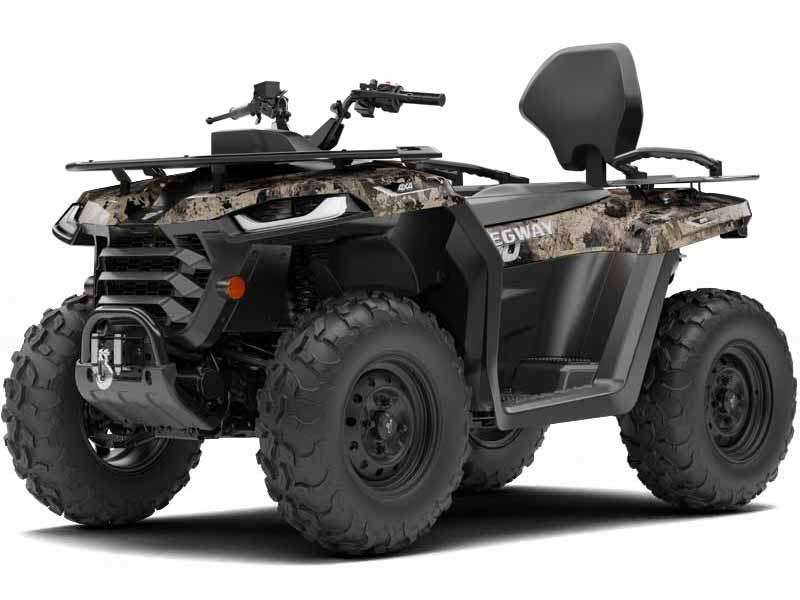 Квадроцикл SEGWAY AT5 LE — изображение 11