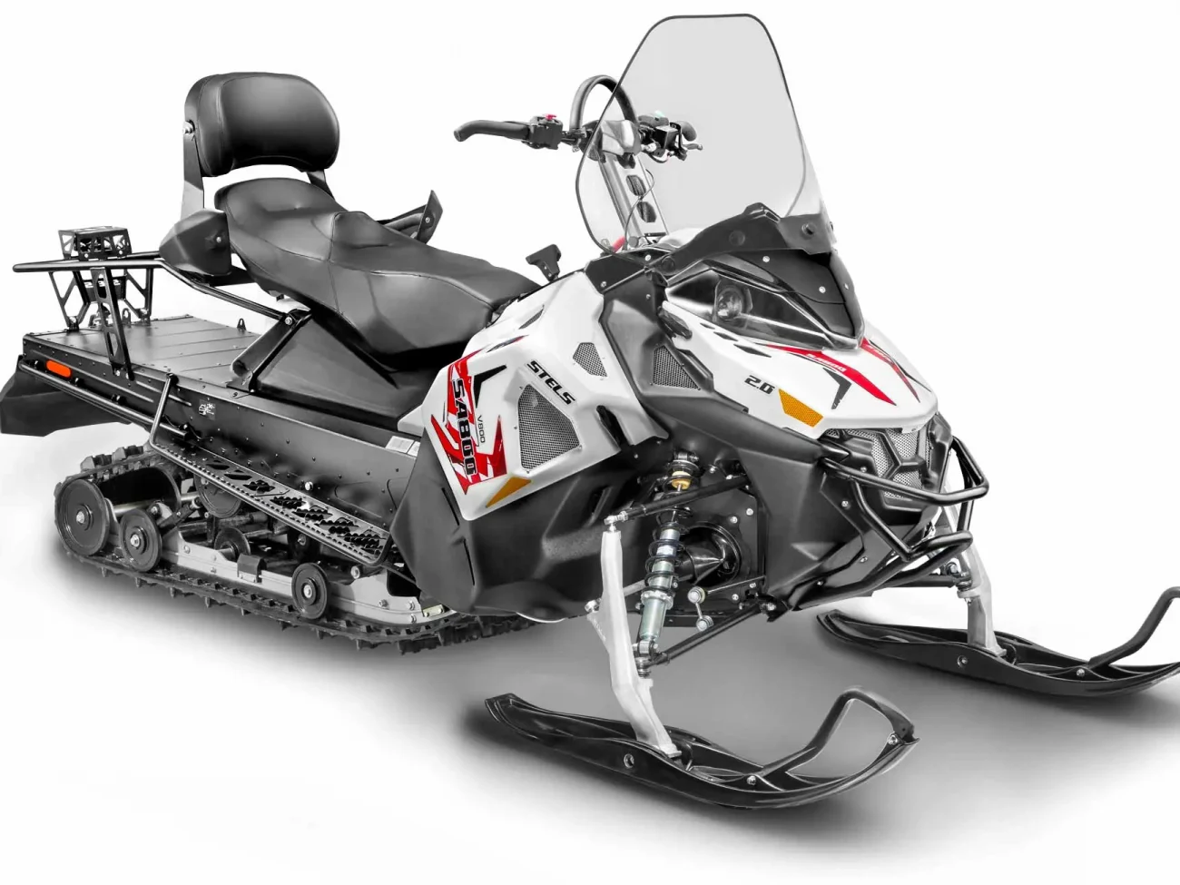 Снегоход STELS SA800RL (L LUX WT) ВИТЯЗЬ 2.0 K03 Tech