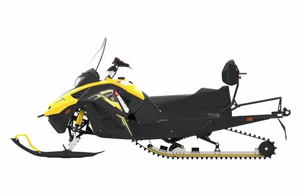 Снегоход STELS SK200R (L ST LT) КАПИТАН 1.0 K01 CVT 2024 — изображение 8