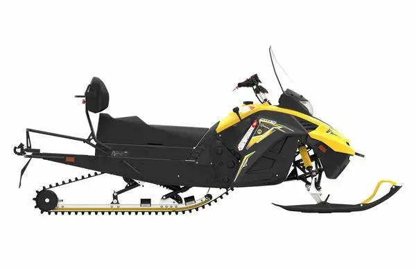 Снегоход STELS SK200R (L ST LT) КАПИТАН 1.0 K01 CVT 2024 — изображение 7