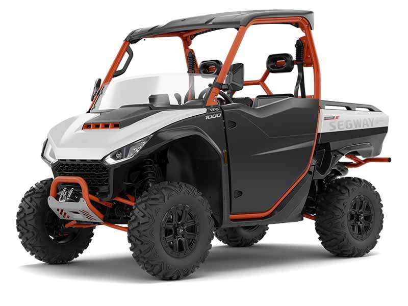 SEGWAY FUGLEMAN UT10 PREMIUM