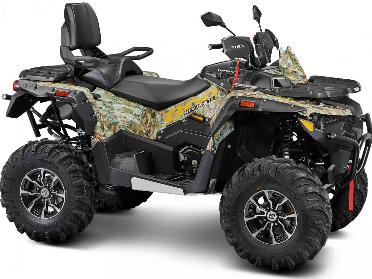 STELS ATV800 (TE) ГЕПАРД 2.0 K02 EPS Tech 2026
