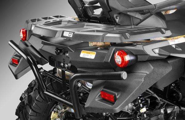 КВАДРОЦИКЛ STELS ATV850 (PE) ГЕПАРД 2.0 K01 EPS TECH 2026 — изображение 9