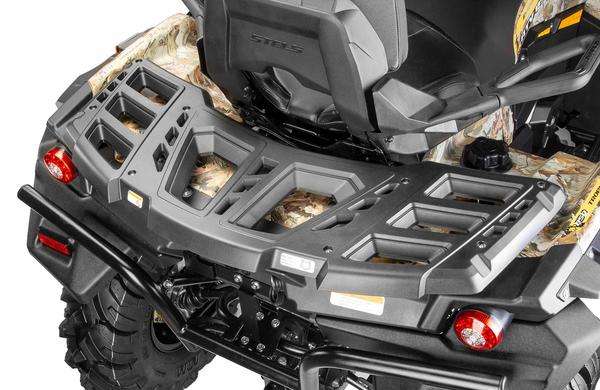 КВАДРОЦИКЛ STELS ATV850 (PE) ГЕПАРД 2.0 K01 EPS TECH 2026 — изображение 8