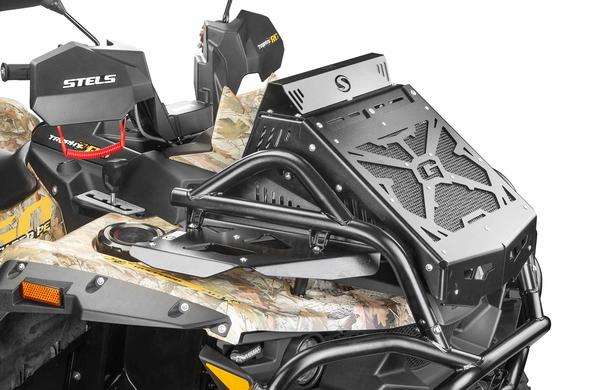 КВАДРОЦИКЛ STELS ATV850 (PE) ГЕПАРД 2.0 K01 EPS TECH 2026 — изображение 18