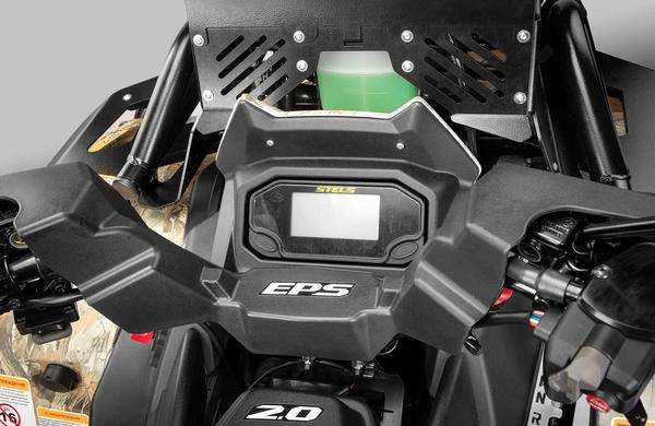 КВАДРОЦИКЛ STELS ATV850 (PE) ГЕПАРД 2.0 K01 EPS TECH 2026 — изображение 17