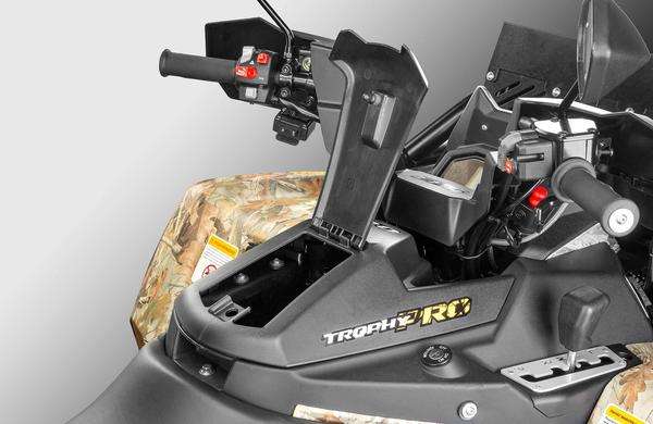 КВАДРОЦИКЛ STELS ATV850 (PE) ГЕПАРД 2.0 K01 EPS TECH 2026 — изображение 16