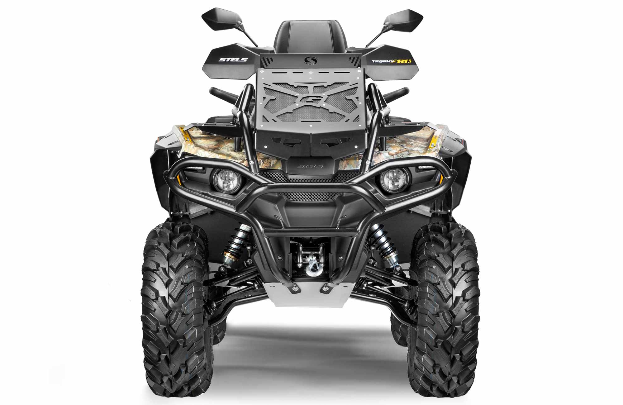 КВАДРОЦИКЛ STELS ATV850 (PE) ГЕПАРД 2.0 K01 EPS TECH 2026 — изображение 6