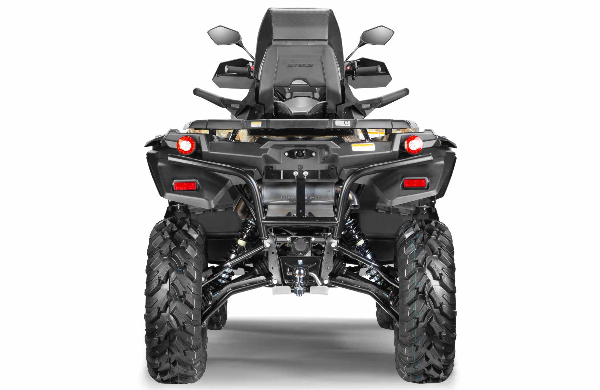КВАДРОЦИКЛ STELS ATV850 (PE) ГЕПАРД 2.0 K01 EPS TECH 2026 — изображение 5