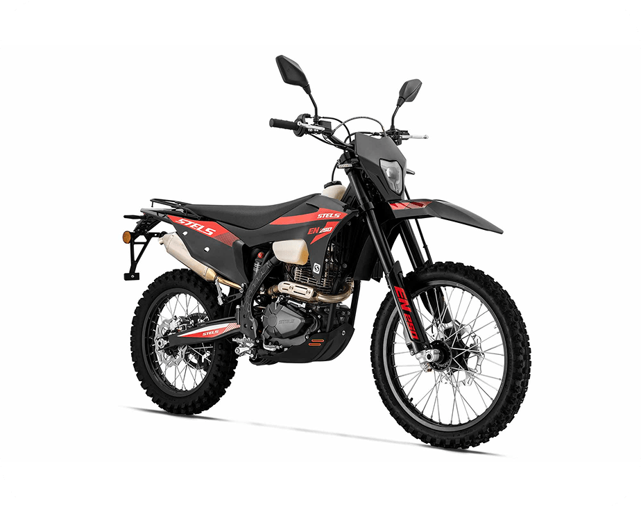 Мотоцикл STELS EN250
