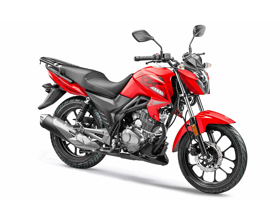 Мотоцикл STELS RK125