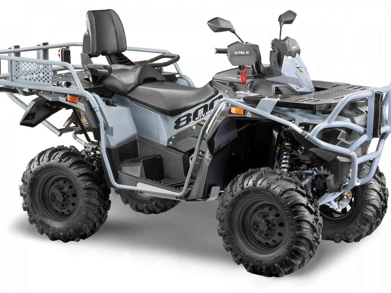 STELS ATV800 (FF) ГЕПАРД 2.0 K01 EPS Tech