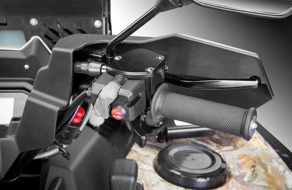 КВАДРОЦИКЛ STELS ATV850 (PE) ГЕПАРД 2.0 K01 EPS TECH 2026 — изображение 14