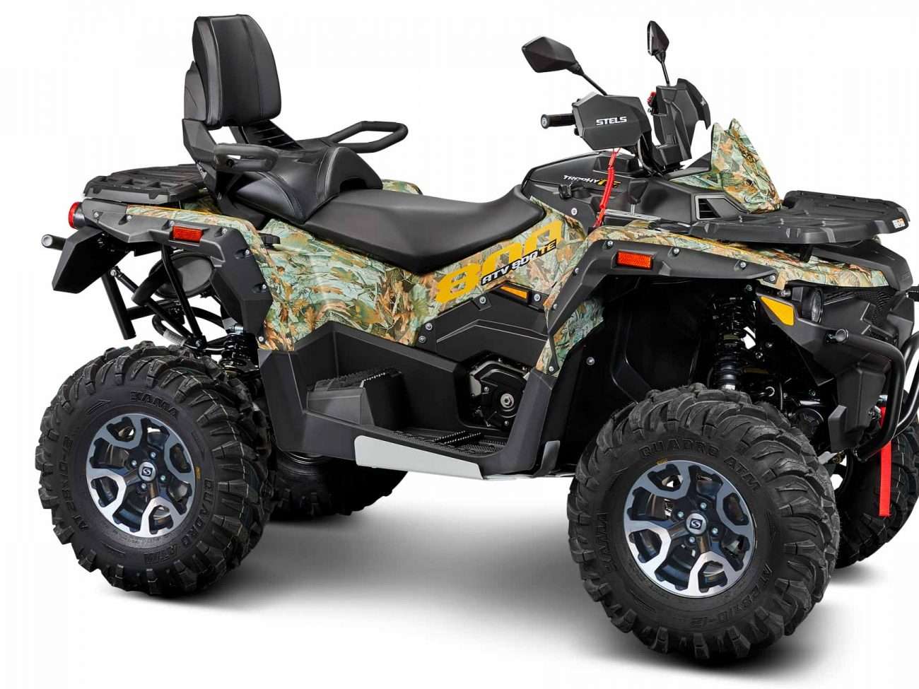 STELS ATV800 (TE) ГЕПАРД 2.0 K01 EPS Tech