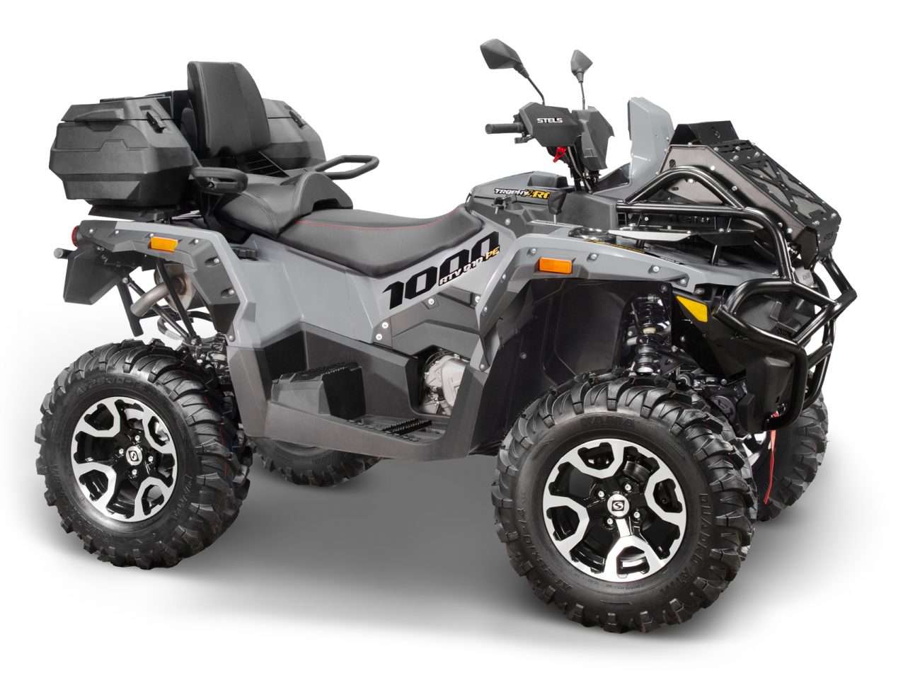 КВАДРОЦИКЛ STELS ATV1000 (PE) ГЕПАРД 2.0 K01 LX EPS ЭКСПЕДИЦИЯ