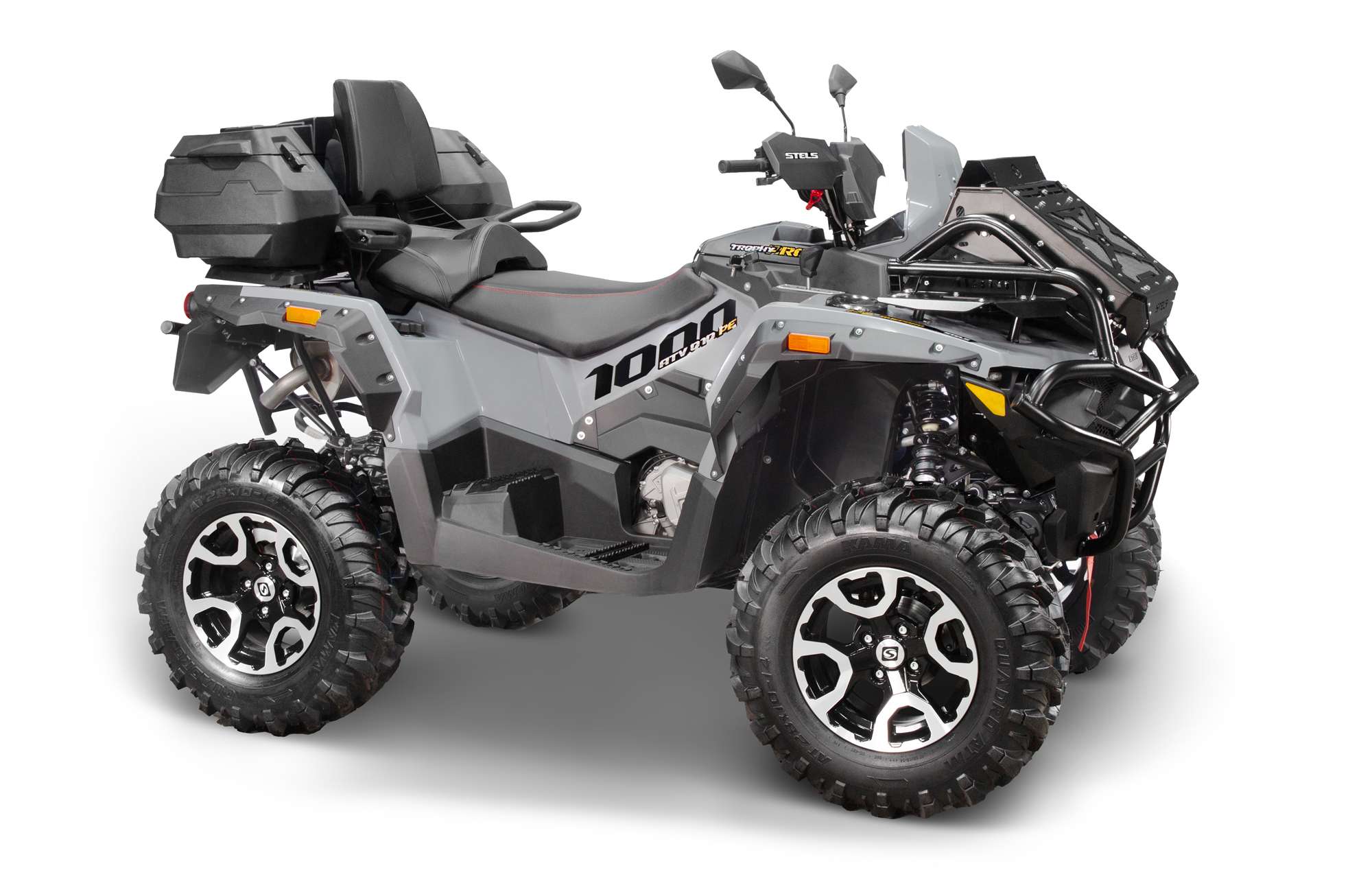 КВАДРОЦИКЛ STELS ATV1000 (PE) ГЕПАРД 2.0 K01 LX EPS ЭКСПЕДИЦИЯ — изображение 2