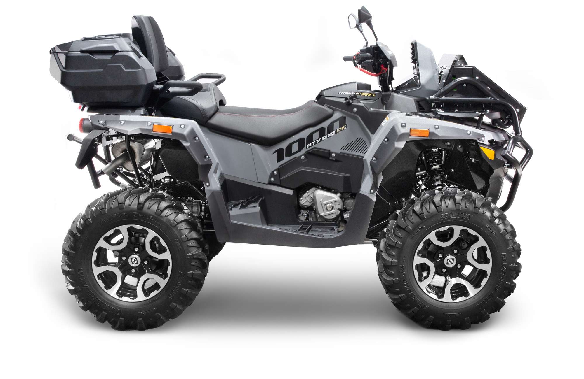 КВАДРОЦИКЛ STELS ATV1000 (PE) ГЕПАРД 2.0 K01 LX EPS ЭКСПЕДИЦИЯ — изображение 4