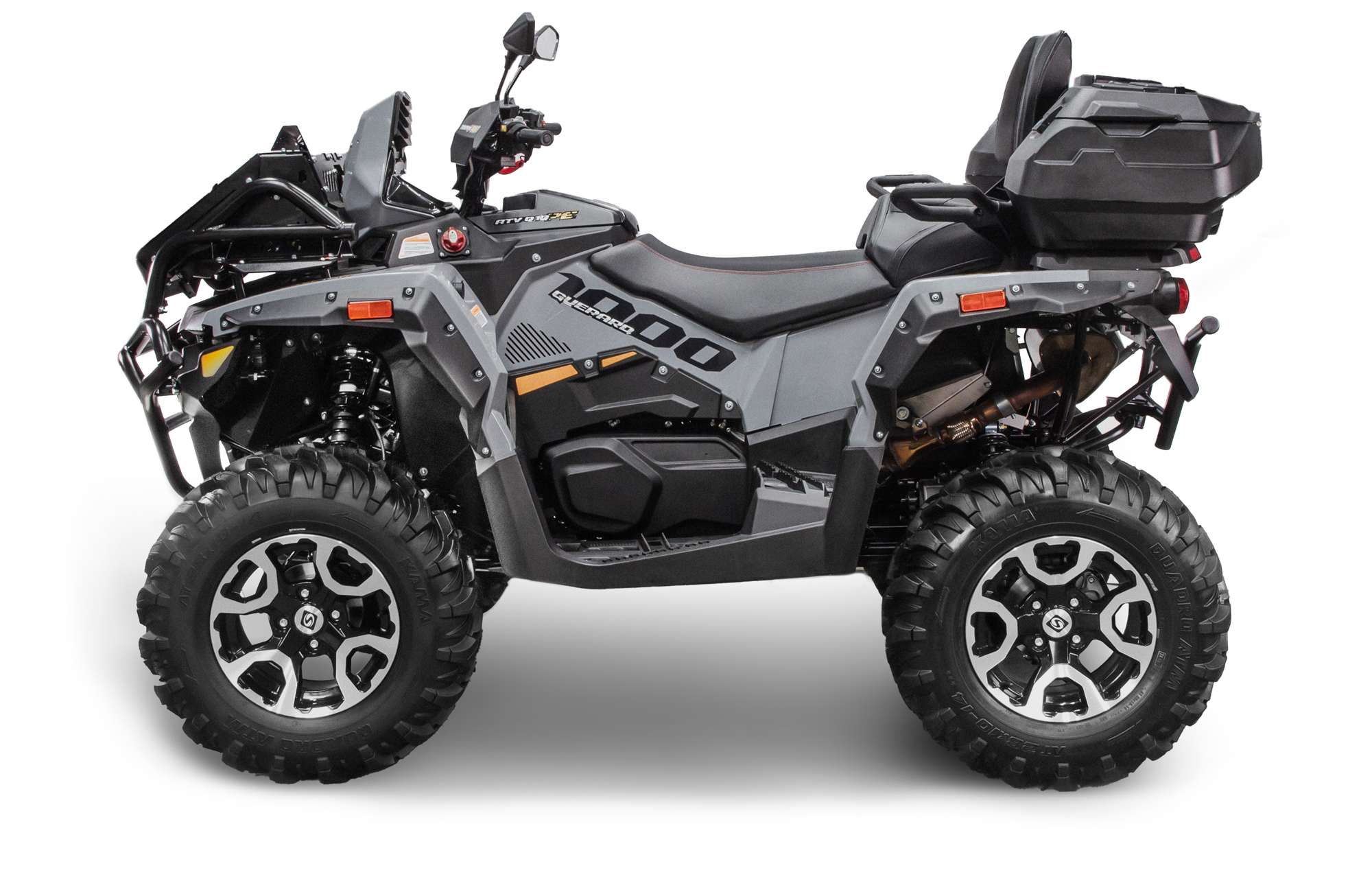 КВАДРОЦИКЛ STELS ATV1000 (PE) ГЕПАРД 2.0 K01 LX EPS ЭКСПЕДИЦИЯ — изображение 3