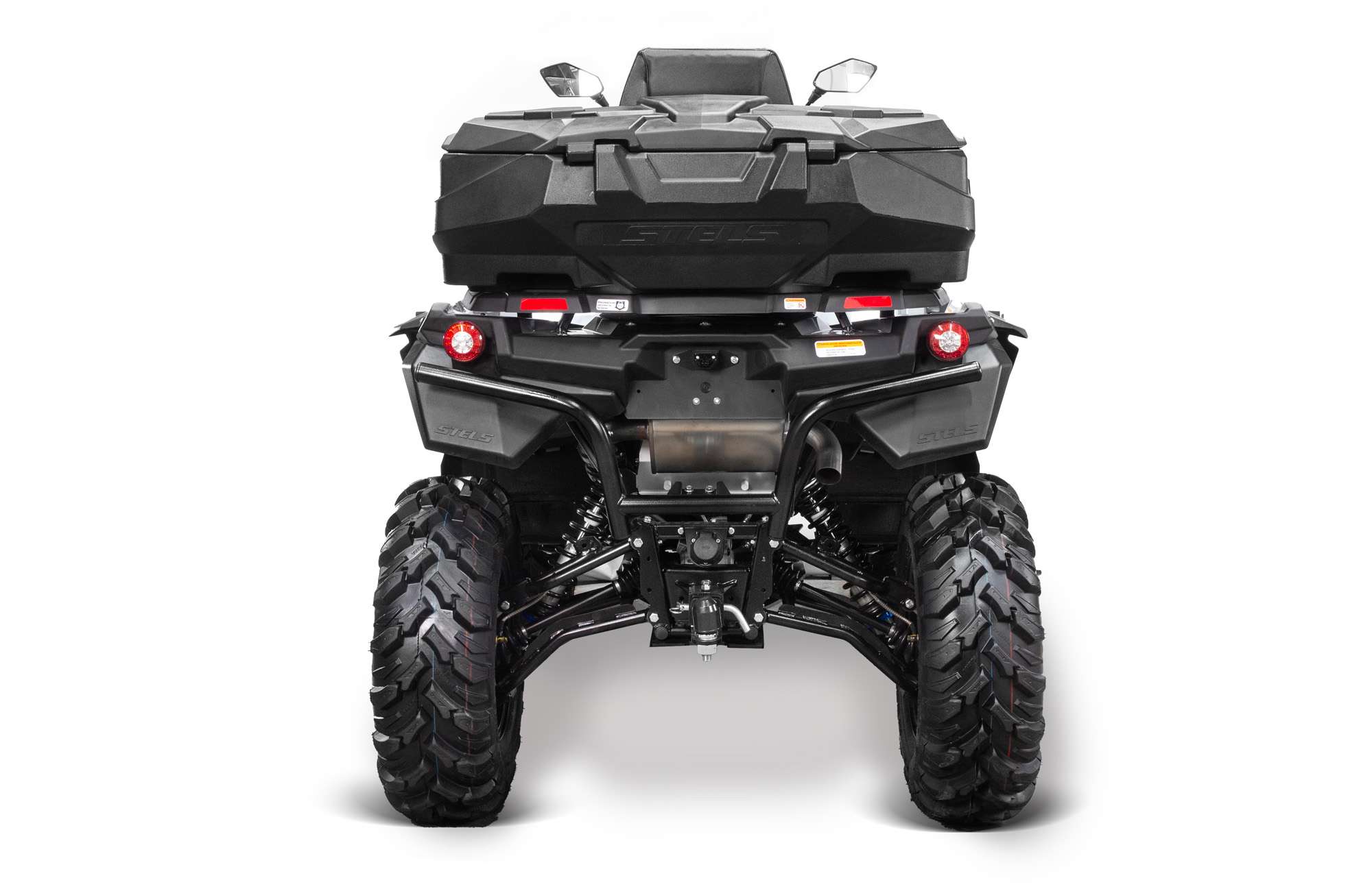 КВАДРОЦИКЛ STELS ATV1000 (PE) ГЕПАРД 2.0 K01 LX EPS ЭКСПЕДИЦИЯ — изображение 6
